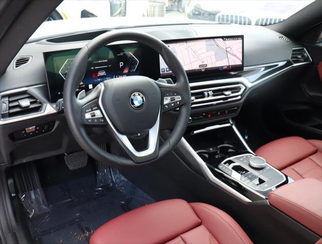 used 2024 BMW 230 car, priced at $44,945