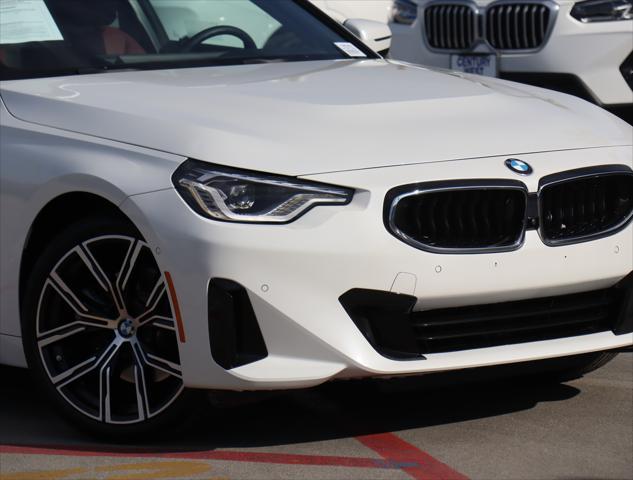 used 2024 BMW 230 car, priced at $44,945