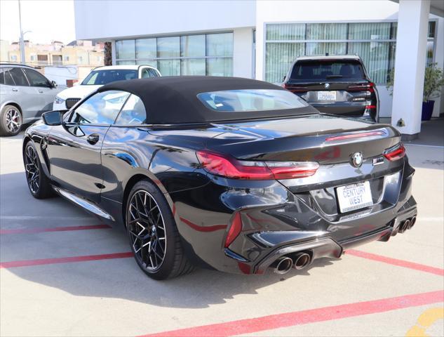 used 2024 BMW M8 car, priced at $150,810