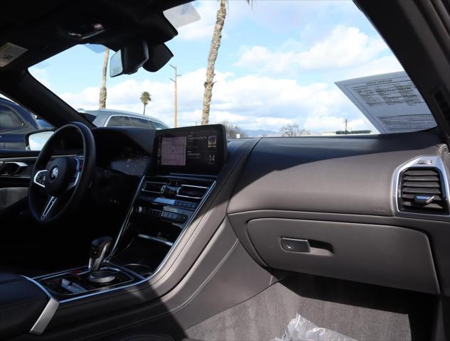 used 2024 BMW M8 car, priced at $150,810