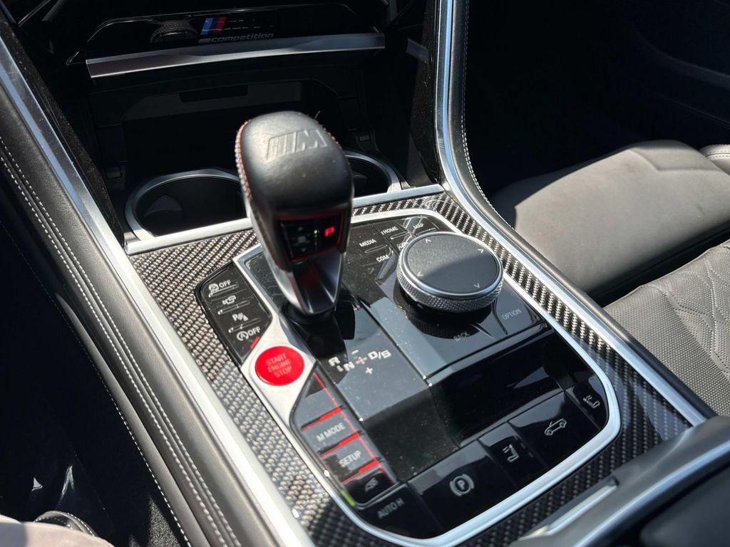 used 2024 BMW M8 car, priced at $135,810