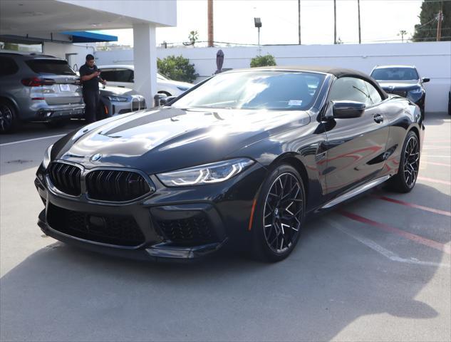 used 2024 BMW M8 car, priced at $150,810