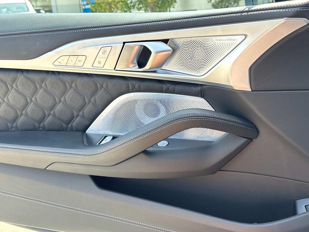 used 2024 BMW M8 car, priced at $135,810