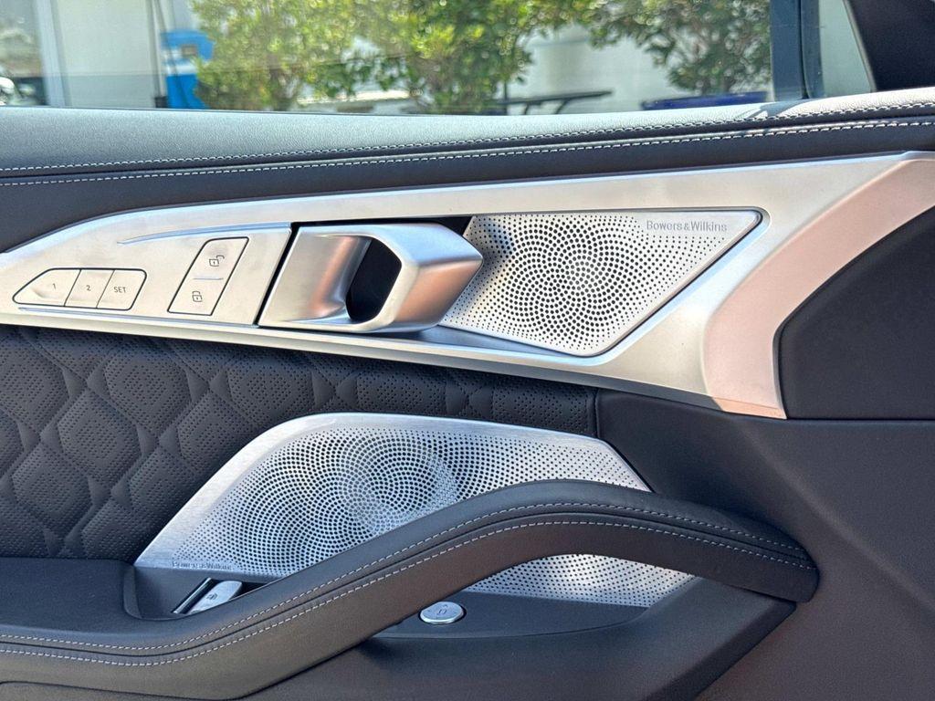 used 2024 BMW M8 car, priced at $135,810
