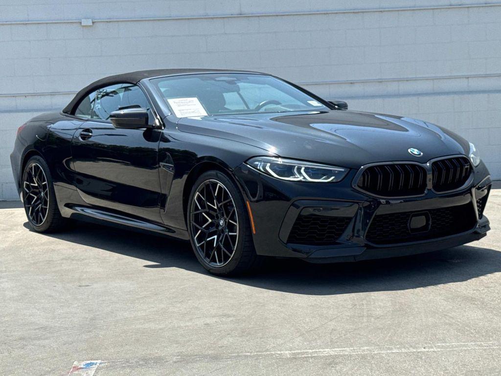 used 2024 BMW M8 car, priced at $135,810