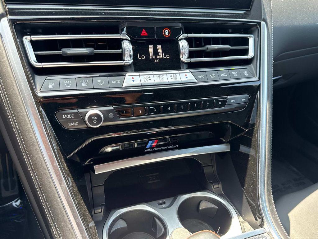 used 2024 BMW M8 car, priced at $135,810