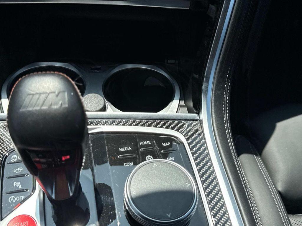 used 2024 BMW M8 car, priced at $135,810