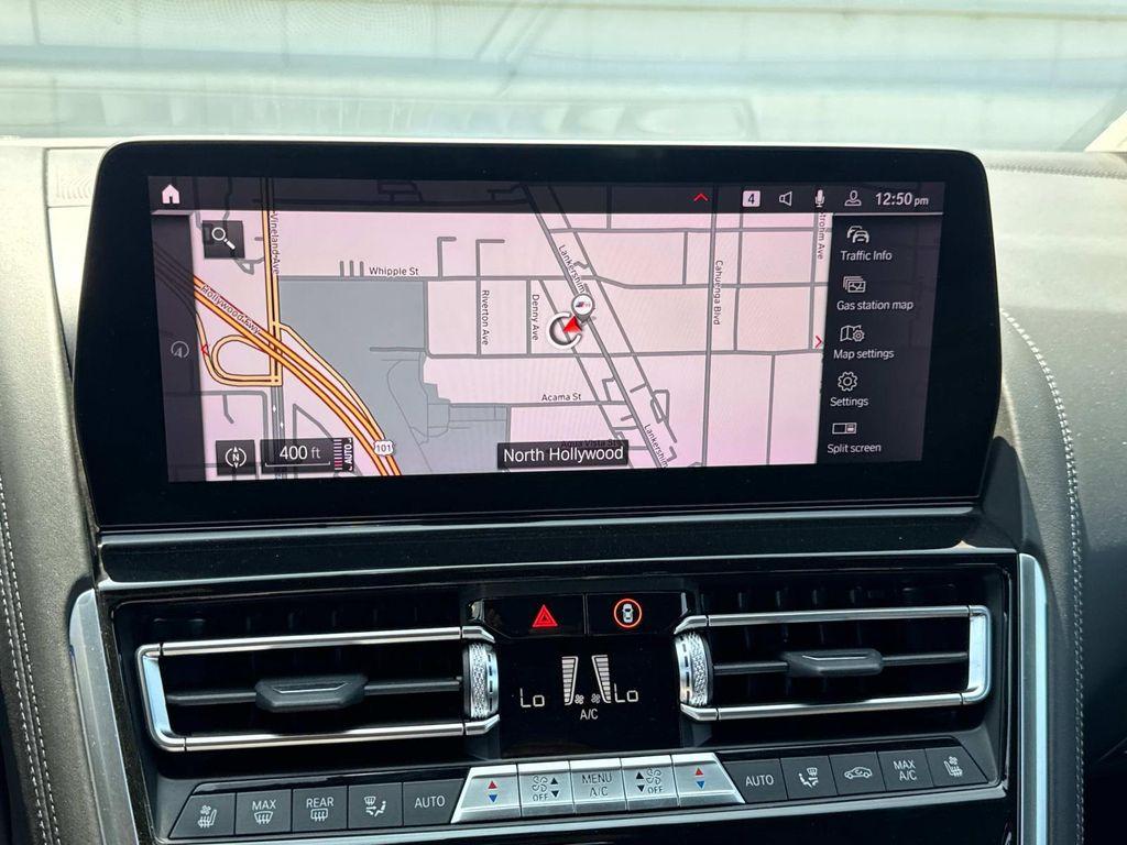 used 2024 BMW M8 car, priced at $135,810