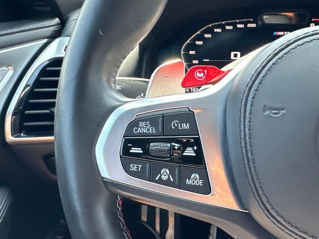 used 2024 BMW M8 car, priced at $135,810