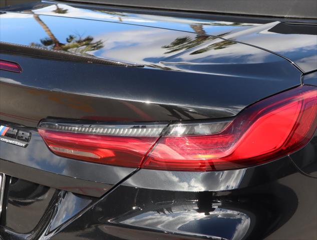 used 2024 BMW M8 car, priced at $150,810