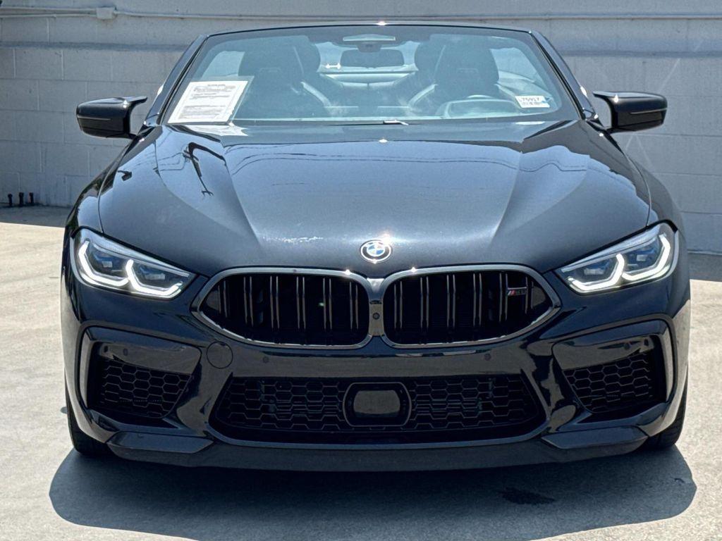 used 2024 BMW M8 car, priced at $135,810
