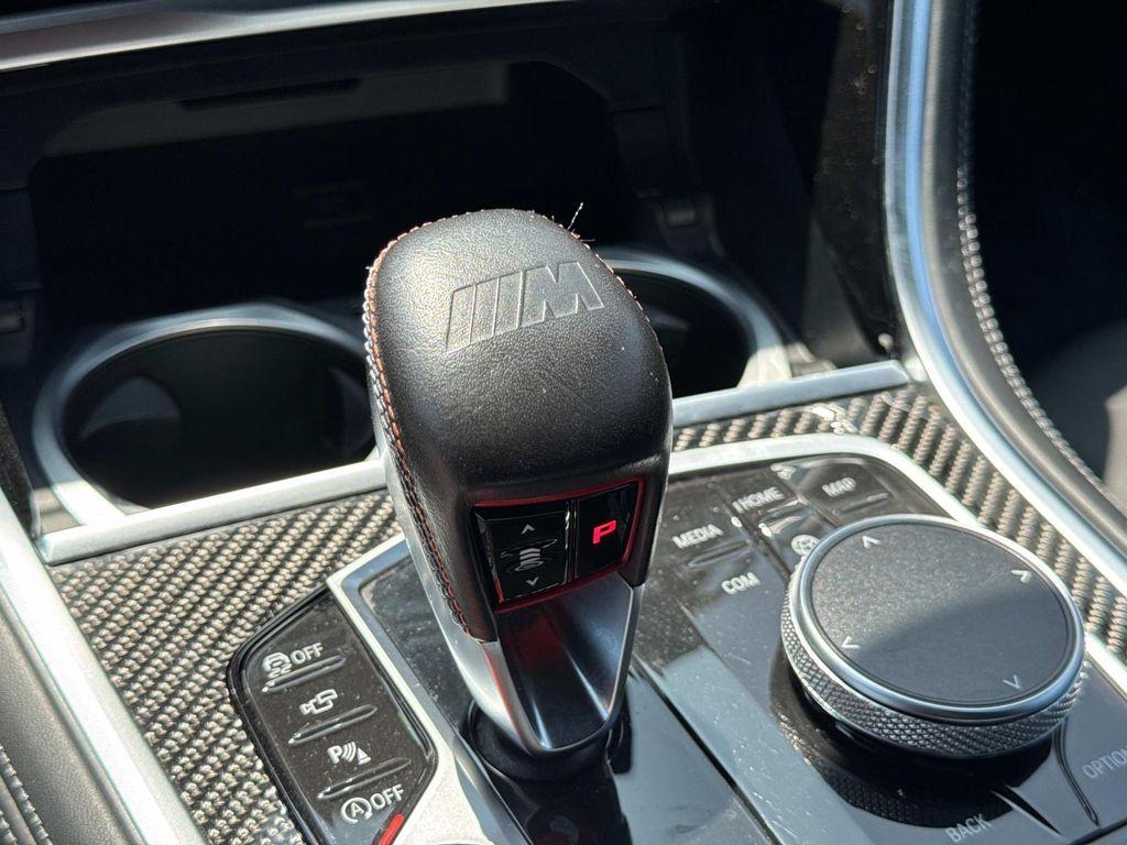 used 2024 BMW M8 car, priced at $135,810