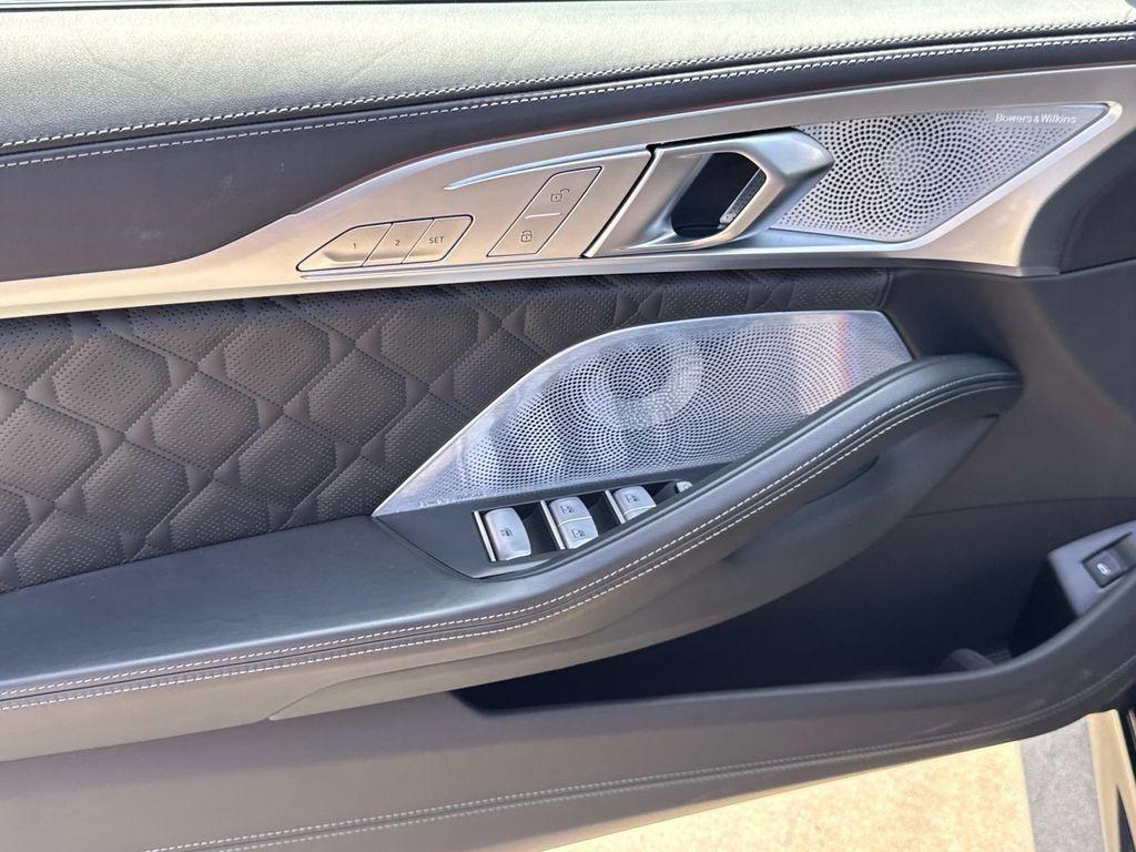 used 2024 BMW M8 car, priced at $135,810