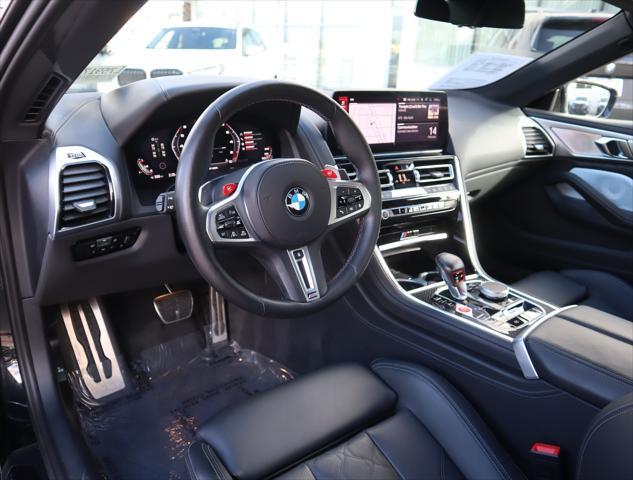 used 2024 BMW M8 car, priced at $150,810