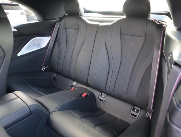 used 2024 BMW M8 car, priced at $150,810