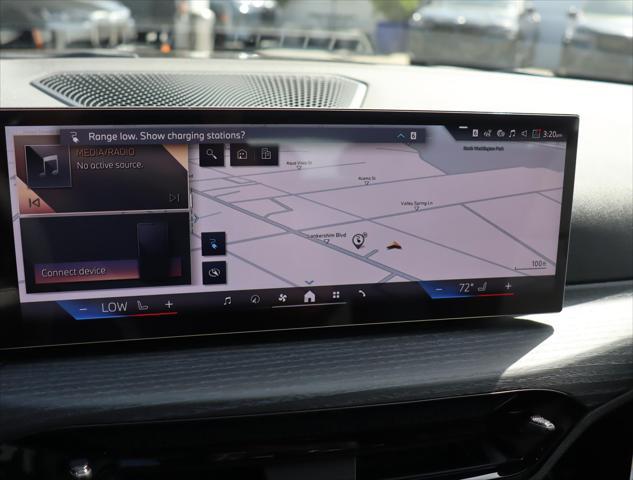 new 2025 BMW i4 Gran Coupe car, priced at $61,250