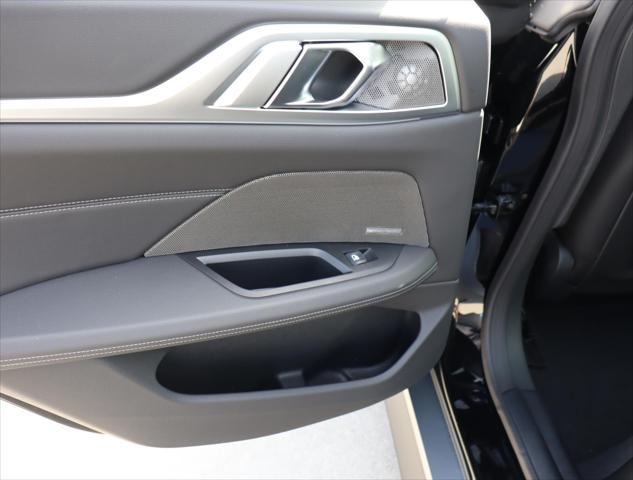 new 2025 BMW i4 Gran Coupe car, priced at $61,250