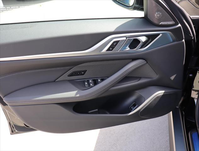 new 2025 BMW i4 Gran Coupe car, priced at $61,250