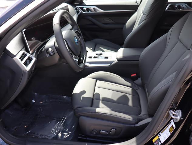 new 2025 BMW i4 Gran Coupe car, priced at $61,250