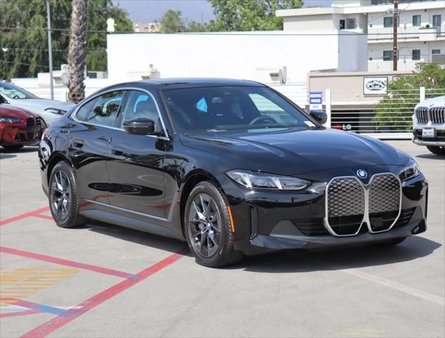 new 2025 BMW i4 Gran Coupe car, priced at $61,250