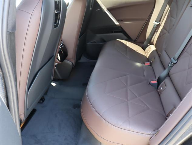 new 2026 BMW iX car, priced at $78,175