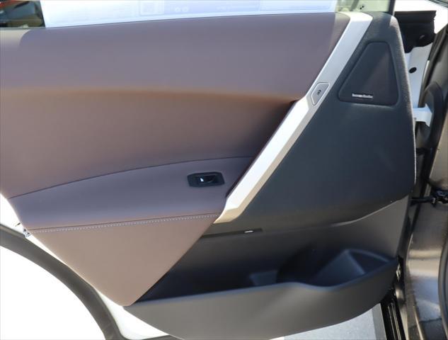 new 2026 BMW iX car, priced at $78,175