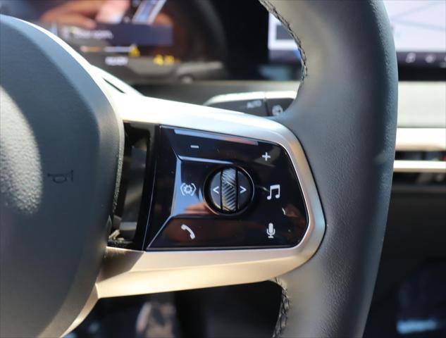 new 2026 BMW iX car, priced at $78,175