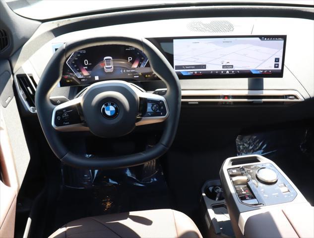 new 2026 BMW iX car, priced at $78,175