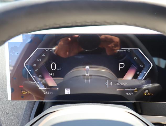 new 2026 BMW iX car, priced at $78,175