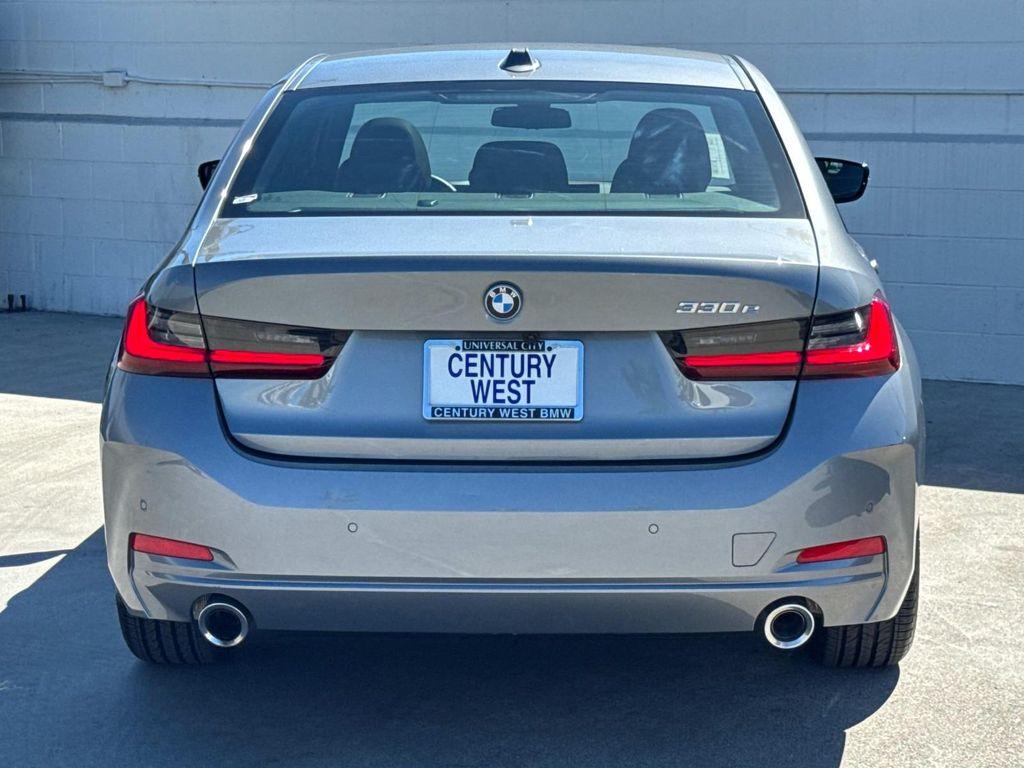 used 2023 BMW 330e car, priced at $37,880