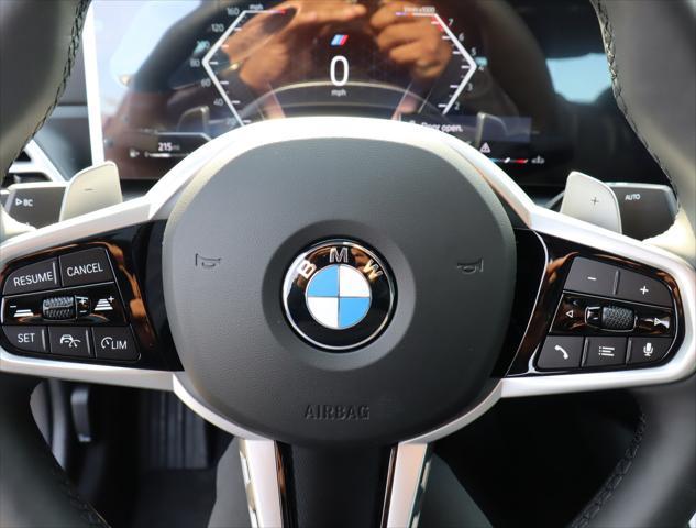 new 2025 BMW 430 car, priced at $60,920