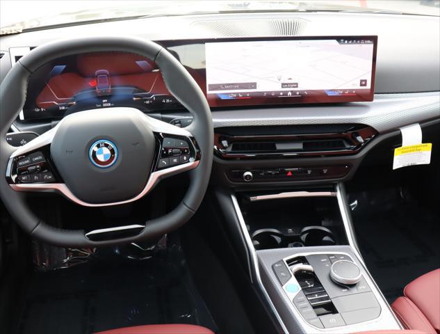 new 2025 BMW i4 Gran Coupe car, priced at $59,075