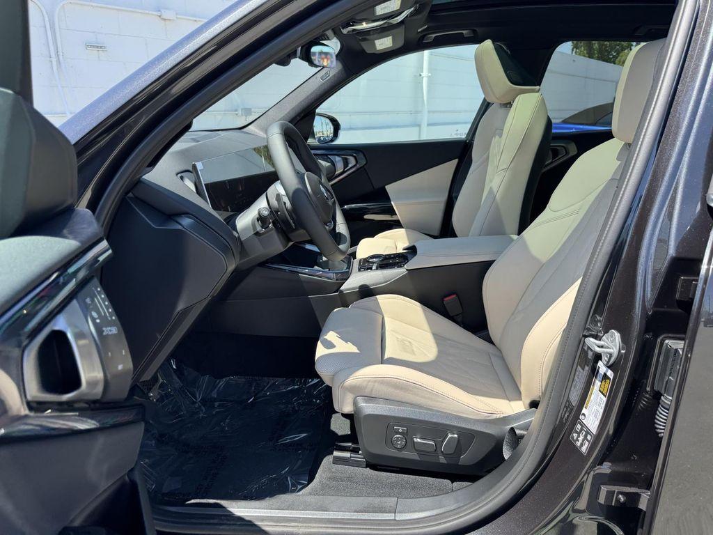new 2026 BMW X3 car, priced at $54,175