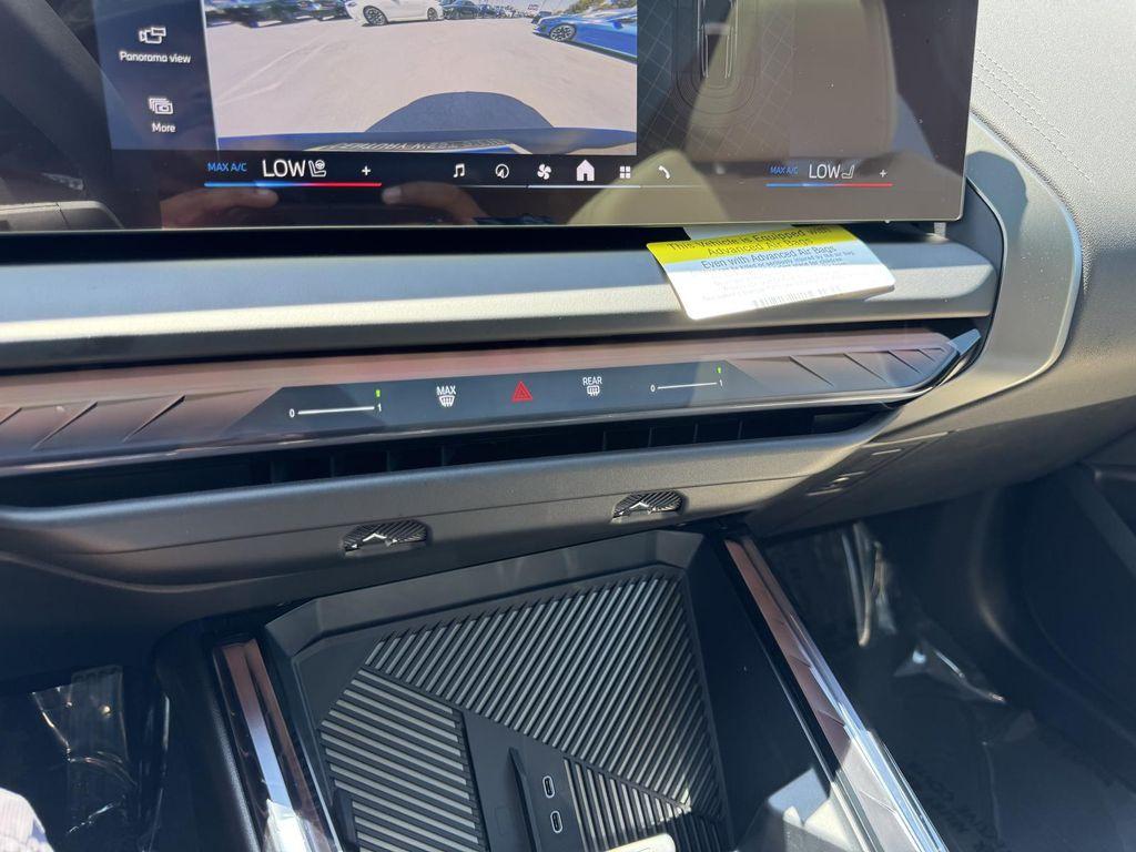 new 2026 BMW X3 car, priced at $54,175