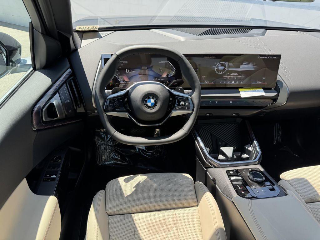 new 2026 BMW X3 car, priced at $54,175