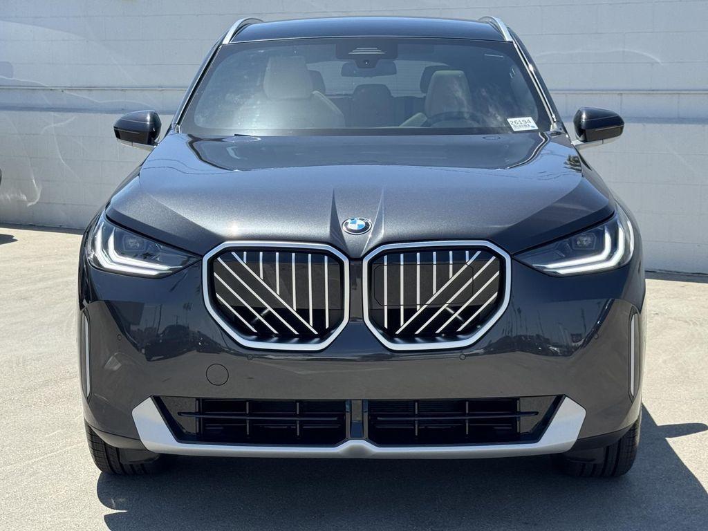 new 2026 BMW X3 car, priced at $54,175