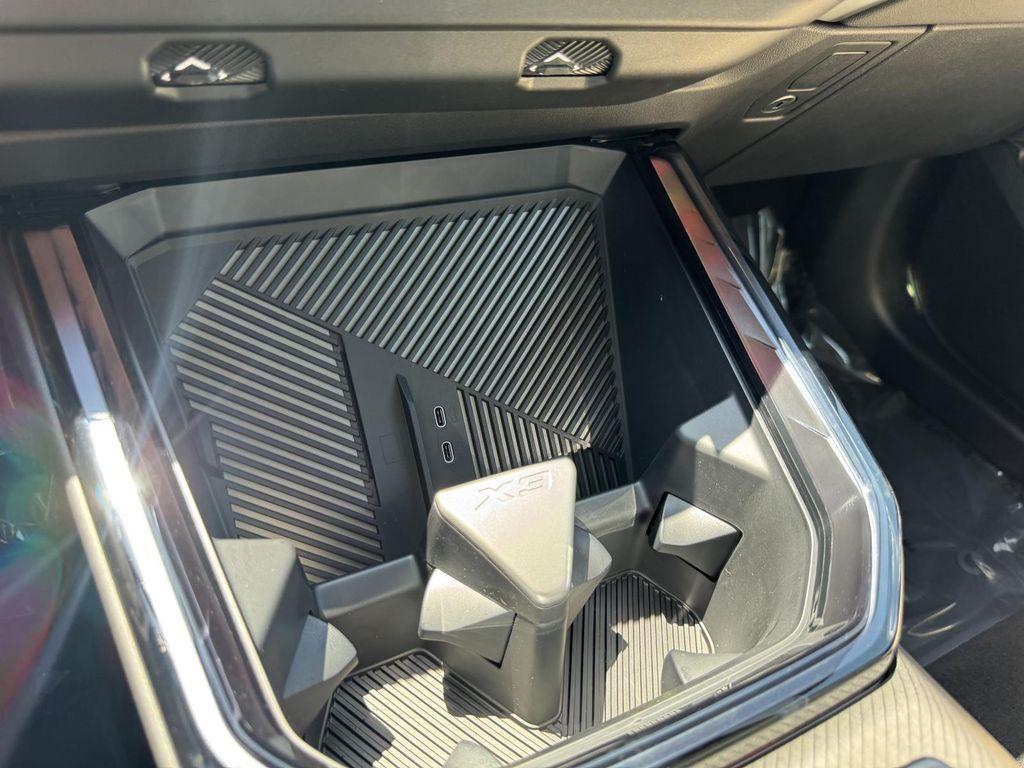 new 2026 BMW X3 car, priced at $54,175