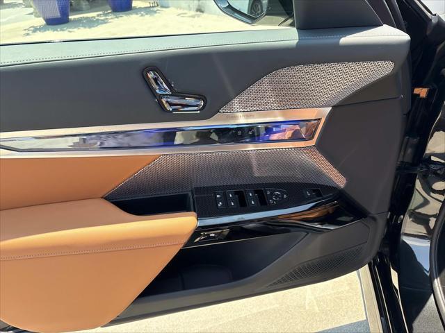 used 2025 BMW 740 car, priced at $94,800