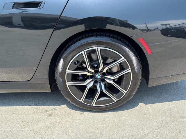 used 2025 BMW 740 car, priced at $94,800