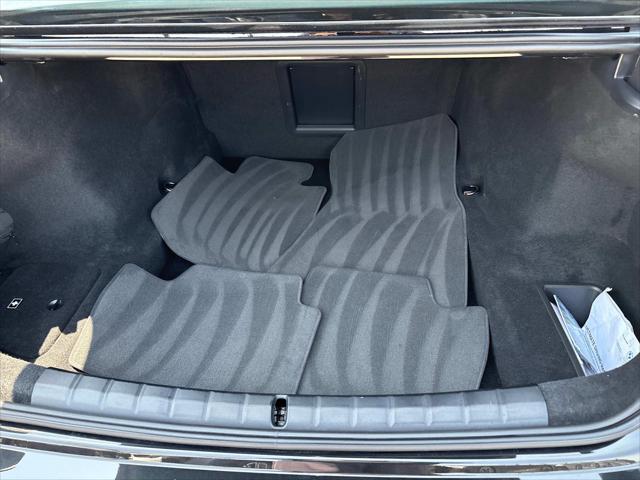 used 2025 BMW 740 car, priced at $94,800