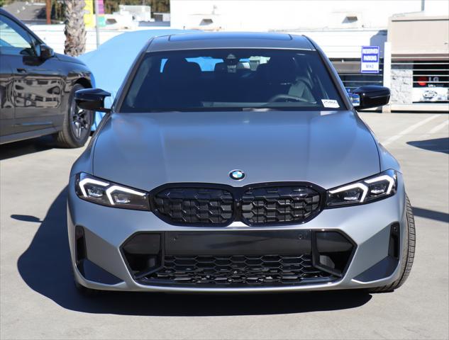 new 2025 BMW M340 car, priced at $67,675