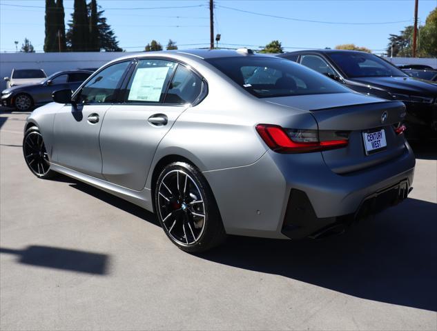 new 2025 BMW M340 car, priced at $67,675