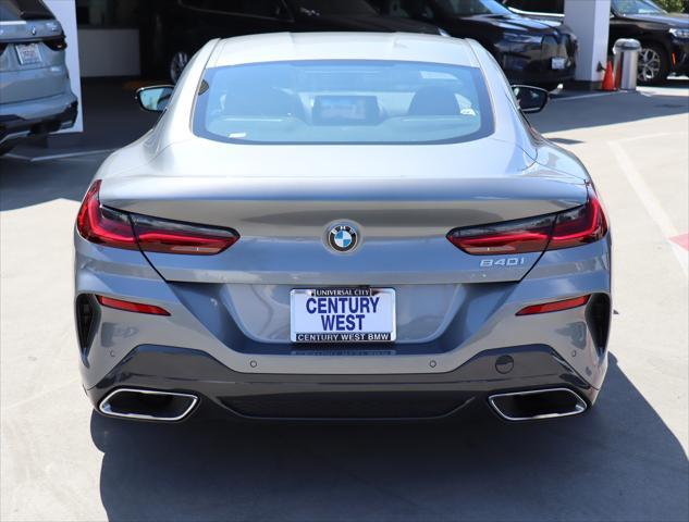 used 2024 BMW 840 car, priced at $83,895