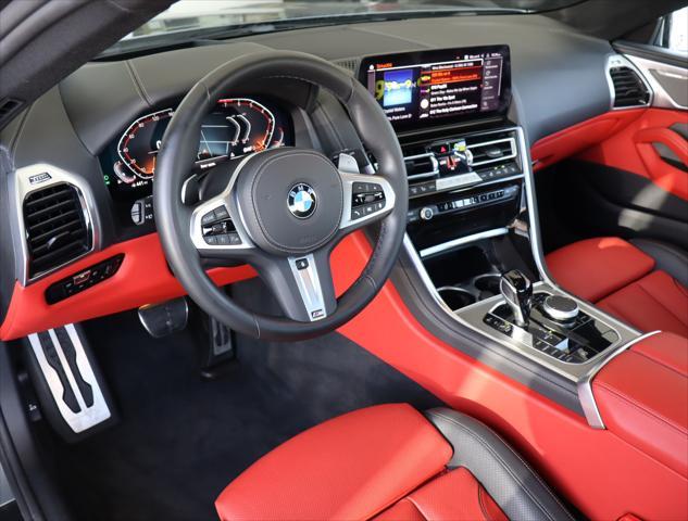 used 2024 BMW 840 car, priced at $83,895