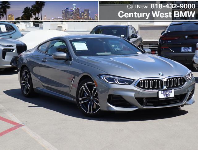 used 2024 BMW 840 car, priced at $83,895