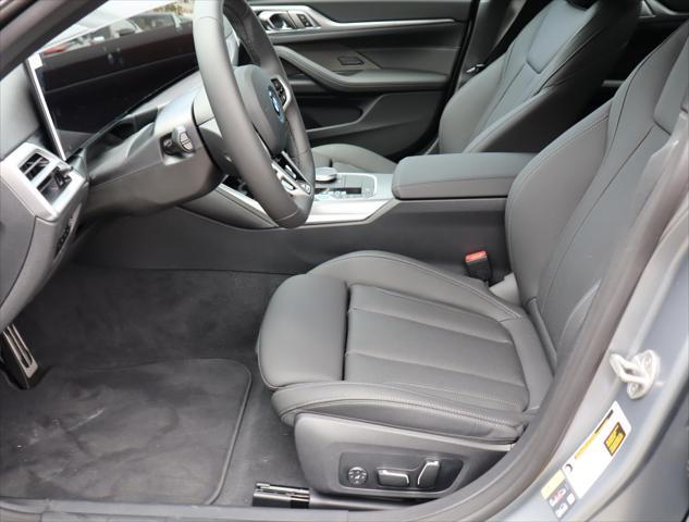 new 2025 BMW i4 Gran Coupe car, priced at $69,650