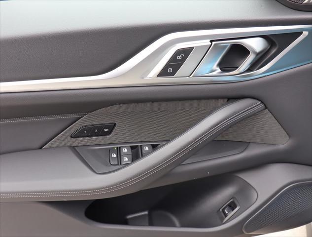 new 2025 BMW i4 Gran Coupe car, priced at $69,650
