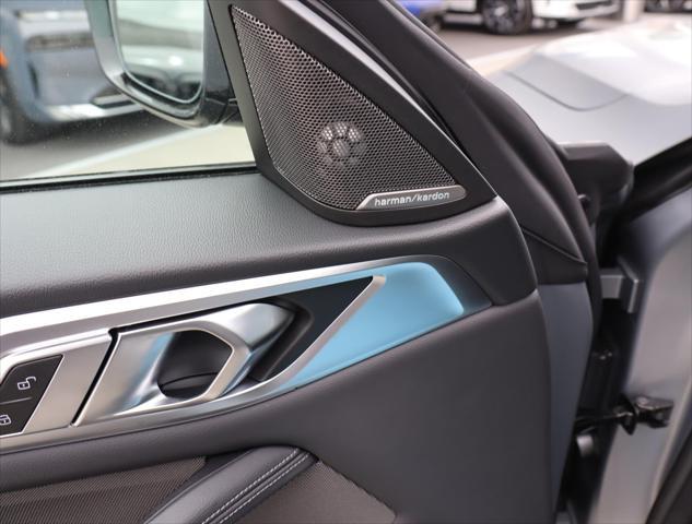 new 2025 BMW i4 Gran Coupe car, priced at $69,650