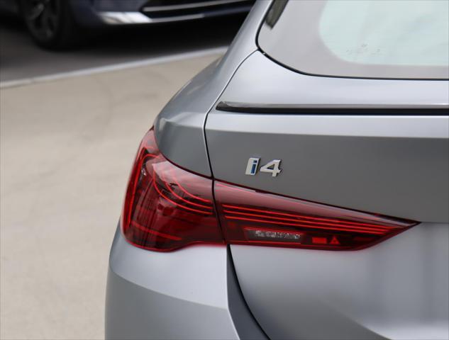 new 2025 BMW i4 Gran Coupe car, priced at $69,650
