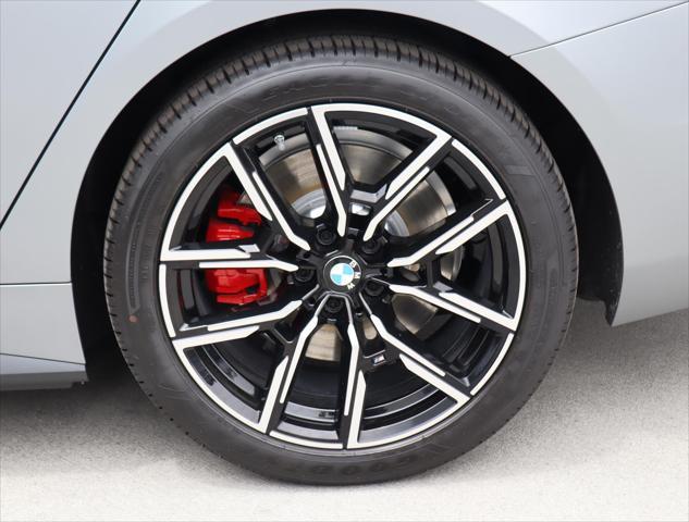 new 2025 BMW i4 Gran Coupe car, priced at $69,650